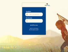 Tablet Screenshot of ceeuroviamanagement.com